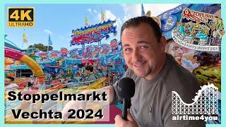 Überraschung für Familie Markmann - Stoppelmarkt Vechta 2024 - inkl. Impressionen vom Markt - 4K