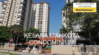 Kelana Mahkota Condominium, SS7 Kelana Jaya, Petaling Jaya, Selangor DE, Malaysia