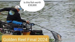 Golden Reel final - Larford Lakes