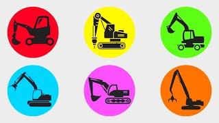 Types of Excavators: Crawler, Mini, Grapple, Orange Peel, Wheeled and Hammer Excavator