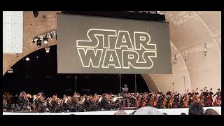 Star Wars Return of the Jedi - LIVE IN CONCERT - The Rady Shell at Jacobs Park San Diego