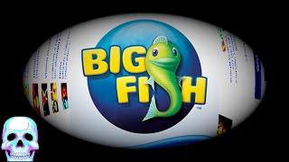 Big Fish Games and Cyber Kitsch