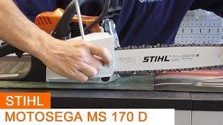 Motosega Stihl MS 170 D