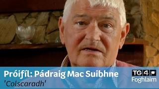 File: Pádraig Mac Suibhne ('Colscaradh')