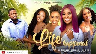 Watch Sandra Okunzuwa, Mofe Duncan & Chioma Okafor in Life Happened (Trending Nollywood Movie 2022)