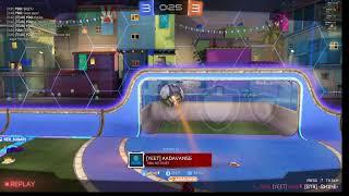 ROCKET LEAGUE SSL RANK PUSH , FIRST IMPRESSION EXCLUSIVE VISUALS! - MULTILANG - MAL/ENG/FR/GER/MAND