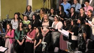 FRPC Youth Choir: "Toată închinarea"  1-20-2013PM