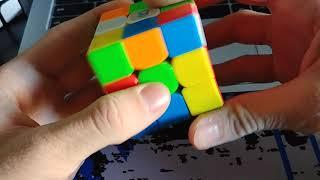 FIRST SOLVE OF 2020 (GONE WRONG) [TWIST ENDING]