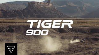 ALL - NEW Triumph Tiger 900