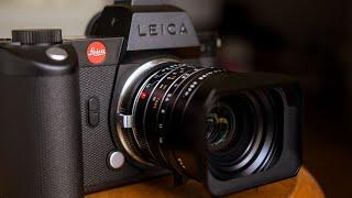 Why Leica?