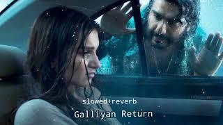 Gulliyan return 10M views /slowed+reverb/lofi song.