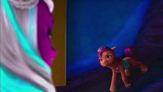 Sunny vs Opaline (My Little Pony: Make Your Mark Chapter 4)