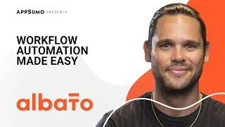 Improve Business Processes Through No-Code Automation with Albato