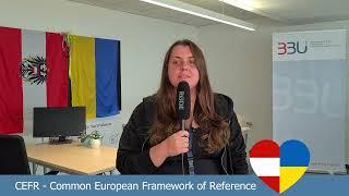 Вивчення німецької мови | Рівні німецької мови | Німецький для українців в Австрії #standwithukraine