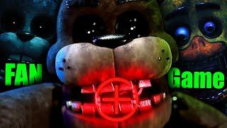 FNAF PLUS New TERRIFYING Game