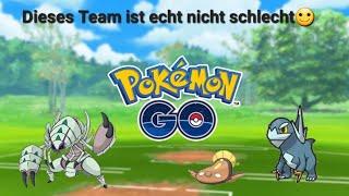 Flunschlik peitscht mit Donnerschocks umsich️ Pokemon GO German/Deutsch