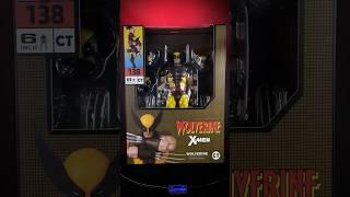 Unboxing CT Toys Wolverine Bootleg Mafex Clone !!!!