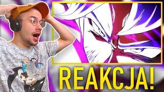 GOKU VS SAITAMA 3 | REAKCJA!