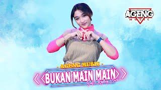 BUKAN MAIN MAIN - Sefti Ageng (Duo Ageng) ft Ageng Music (Official Live Music)