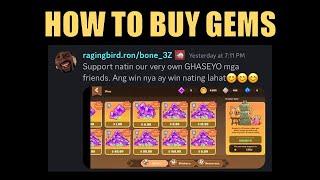 HOW TO SETUP YOUR MAVIS ID AND BUY GEMS IN AXIE CLASSIC