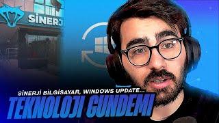 Videoyun - Sinerji, Olaylarından Sonra Beni Toplantıya Çağırdı/Windows %30 FPS Arttıran Güncelleme