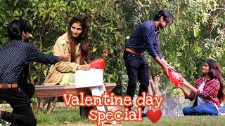 Proposing prank | Valentine day special | By A.JAhsan