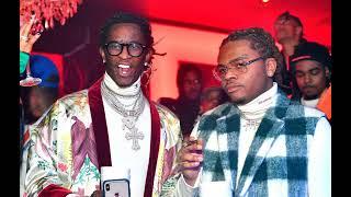 [FREE] Young Thug x Gunna x YSL Type Beat - Queso ( prod by. ITILDG )