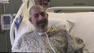 Oregon man back home after spending almost 300 days in the hospital with COVID