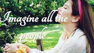 Martina Stoessel - Imagine (Letra Completa) 