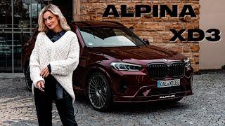 ALPINA XD3 (2023) I Alpina-Nina is back I NinaCarMaria