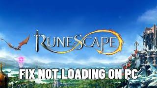 How To Fix RuneScape Stuck on Loading Screen | Fix RuneScape Not Loading Error On PC