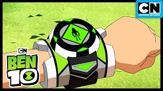 Ben 10'un 3 Saati (Derleme) | Ben 10 Türkçe | çizgi film | Cartoon Network Türkiye