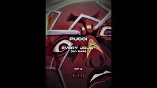 Pucci vs every Jojo…#anime #jojobizarreadventure #trending #fypシ #pucci