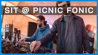 SIT (Vlad Caia & Cristi Cons)  @ Picnic Fonic / HQ Audio