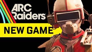 THE FINALS Dev's New Game Is Finally Playable - ARC RAIDERS