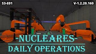 Everyday Operations S03E01 - Nucleares Tutorial