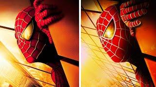 Spider-Man 2 PS5 | Recreating ALL Spider-Man Trilogy Posters