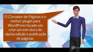 COMO CLONAR PÁGINAS INTEIRAS COM O PLUGIN CLONADOR DE PÁGINAS