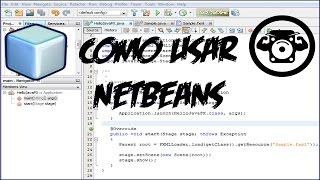 Tutorial - Como usar Netbeans