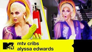 EP #4: Alyssa Edwards' Texas Glam Pad | MTV Cribs