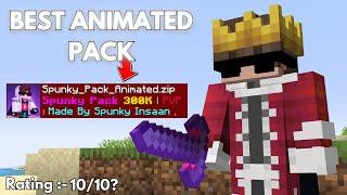 The Best Animated Texture Pack Is Here...