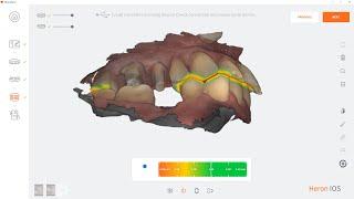 3Disc Knowledge Center - Occlusion Distance Map