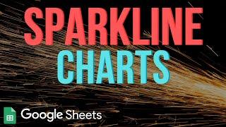 Sparkline Charts: Inline Visuals For Your Google Sheets