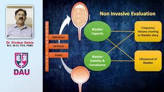 Basics of Urodynamics