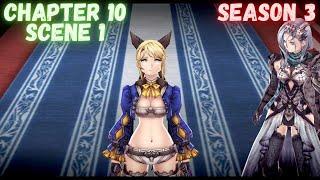 War of the Visions Season 3 [Chapter 10 Scene 1] Final Fantasy Brave Exvius  ALL CUTSCENE CINEMATICS