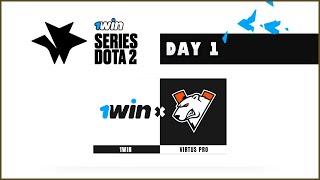 Virtus pro vs 1win | 1win Series Dota 2 Summer