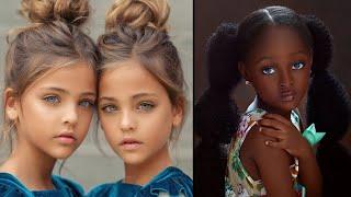 15 Most Beautiful Kids From Around The World