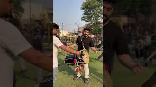 Dhol || Bhangra || Folk Bhangra || Dhol practice || Soul Shakerz