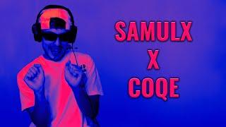 SAMULX  COQE - Esa Malparida (Video Oficial)
