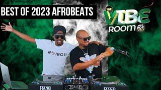 The Vibe Room Vol. 3 - AfroPop (Afrobeats) | Burna Boy, Davido, Wizkid, Tiwa Savage